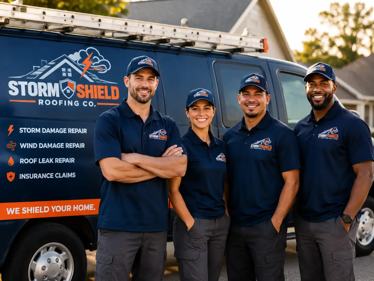 Storm Damage Roof Repair company in Dresden, NY