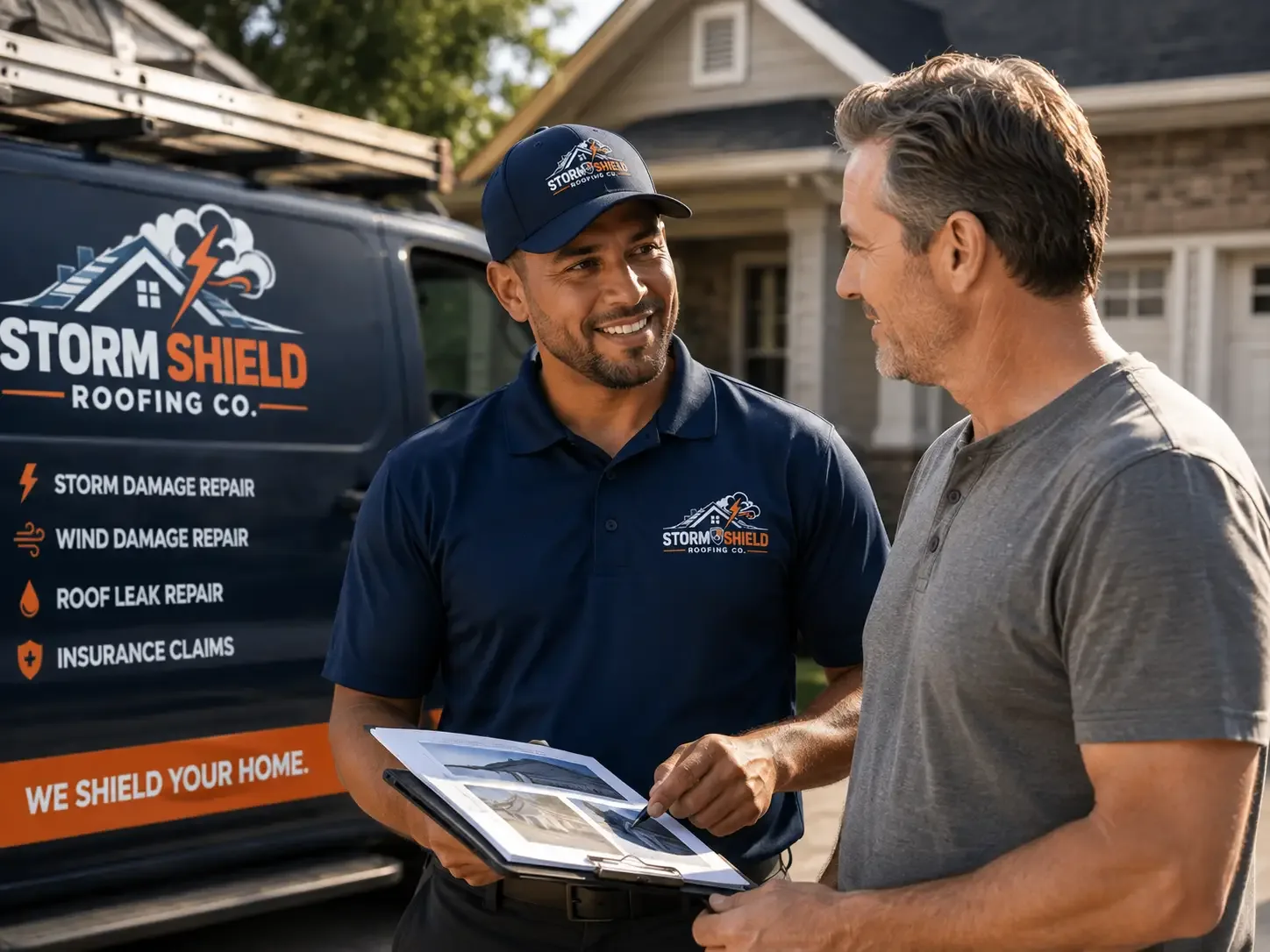 Storm Damage Roof Repair Dresden, NY FAQs