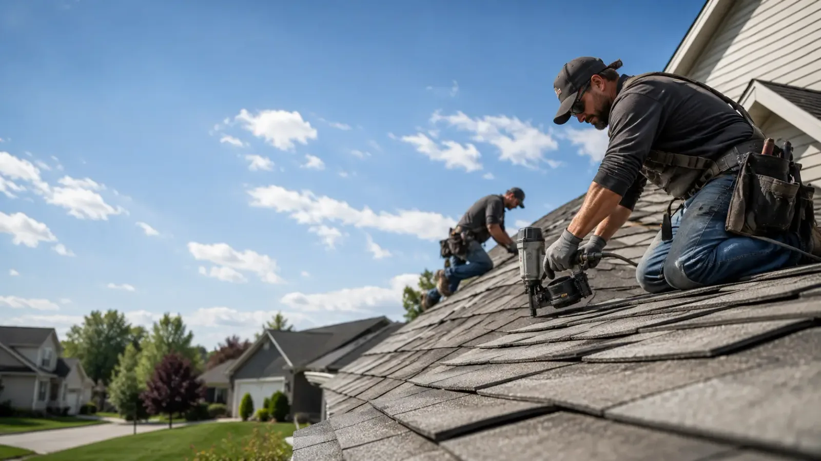 Storm Damage Roof Repair in Dresden, NY near me